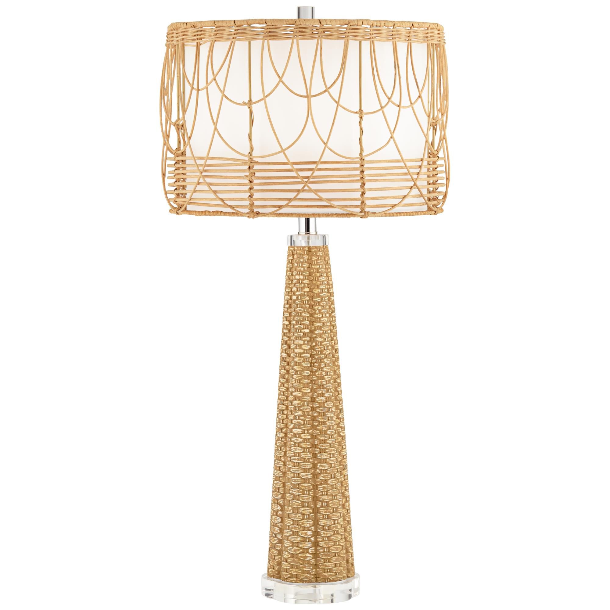 Kaden 31 Inch Table Lamp by Pacific Coast Lighting